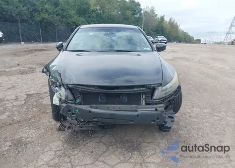 2009 Honda Accord 3.5 Ex-L from USA, damaged, VIN 1HGCS22899A002022